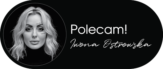 iwona ostrowska poleca