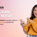 Program partnerski saloner. Polecaj system i zarabiaj pieniądze.