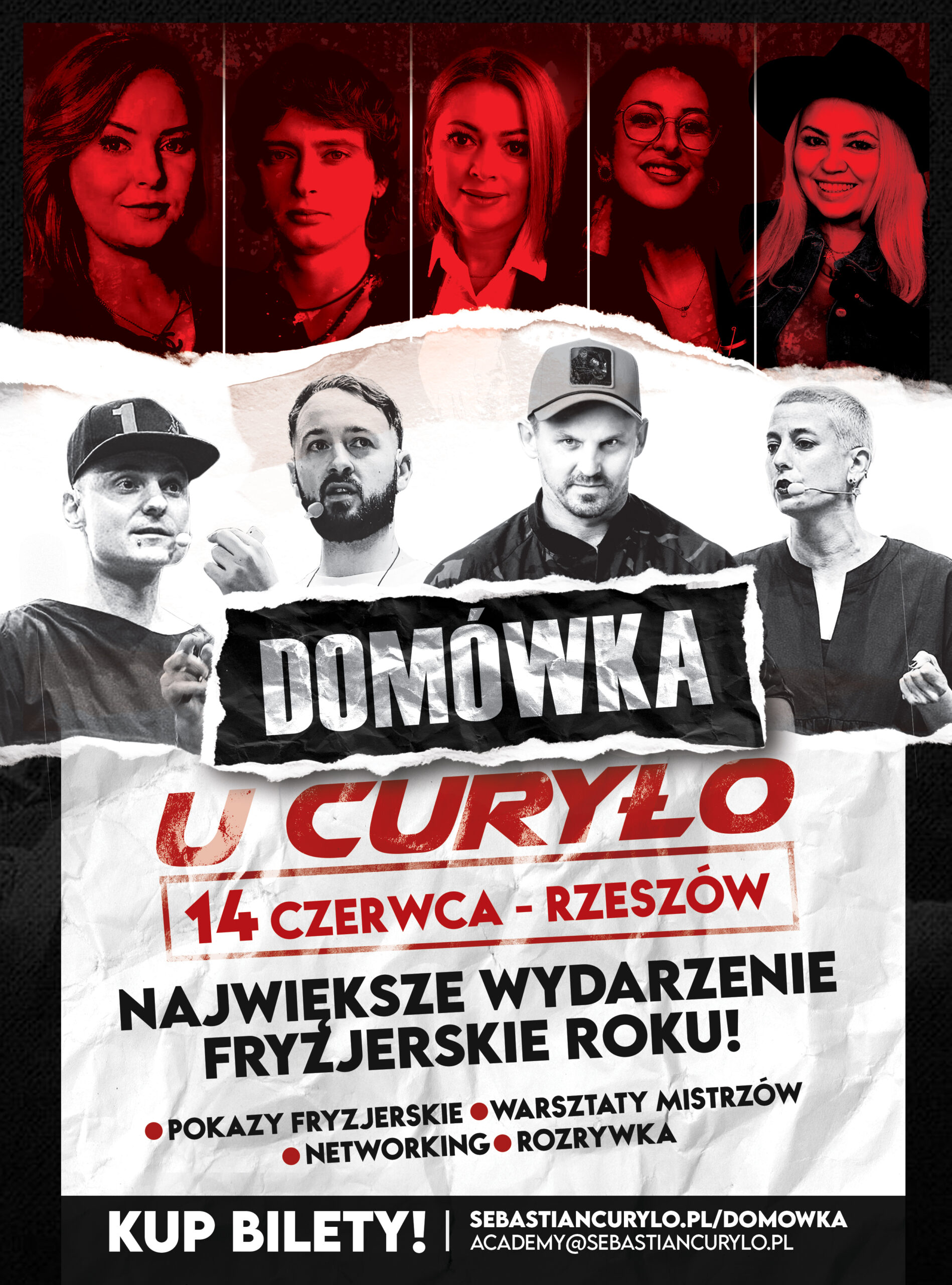 domówka u Curyło