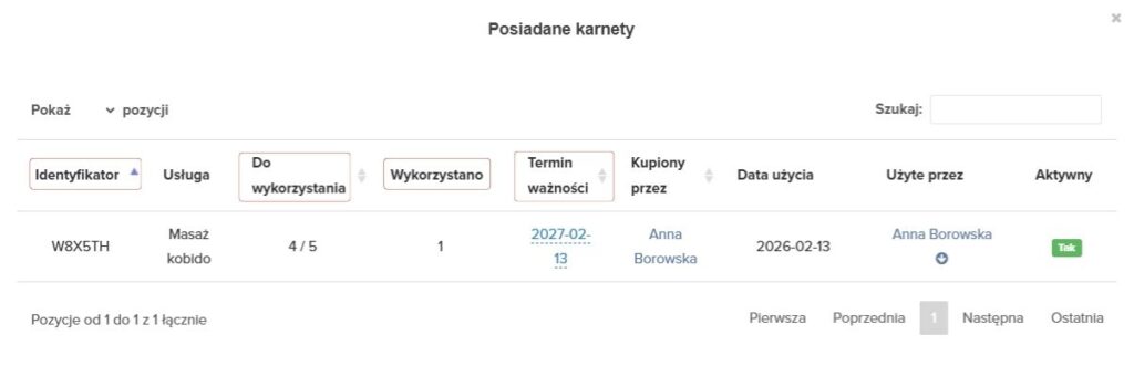 bony i karnety_Saloner