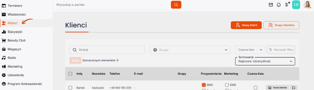 bony i karnety_Saloner