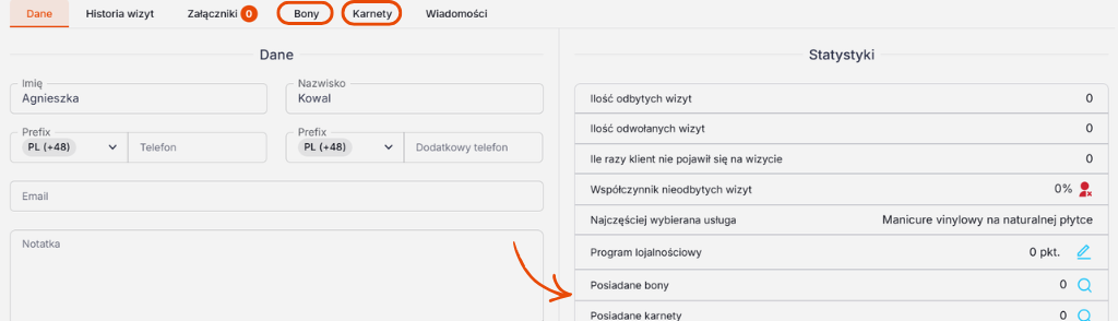 bony i karnety_Saloner