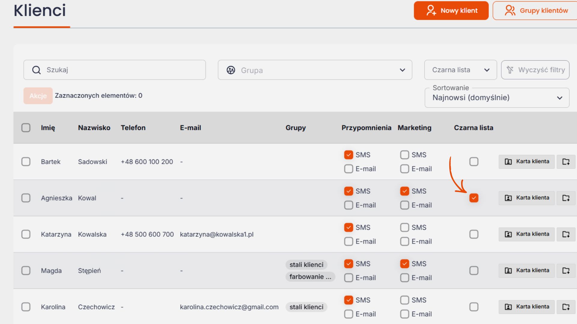 czarna-lista-klientów
