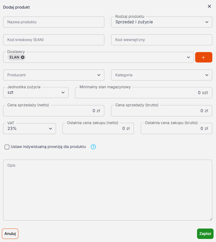 magazyn 2.0 - moduł magazynowy-dla-salonów